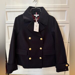 Tommy Hilfiger Coat NWT